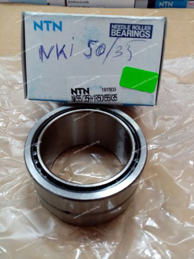 Bearing   NKI 50/35 ( 50x68x35 ) NTN / Japan