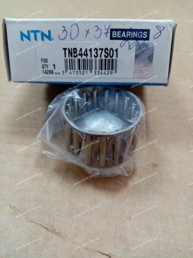 Bearing   TNB 44137.S01 ( 30x37x22.8 ) NTN / Japan , manual gearbox (TY75 / TM75, TY85)  of SUBARU 806430060, 806430080, 806430030, 8062-25110