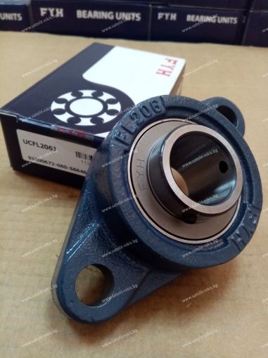 Bearing set  UCFL 206  FYH / Japan