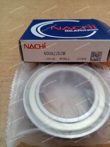 Bearing  6008  ZZ ( 40x68x15 ) NACHI / JAPAN