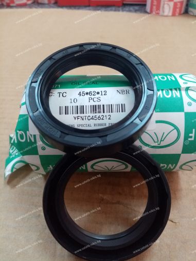 Oil seal  AS 45x62x12 NBR NQK.SF /China