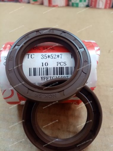 Oil seal AS 35x52x7 Viton NQK.SF/China