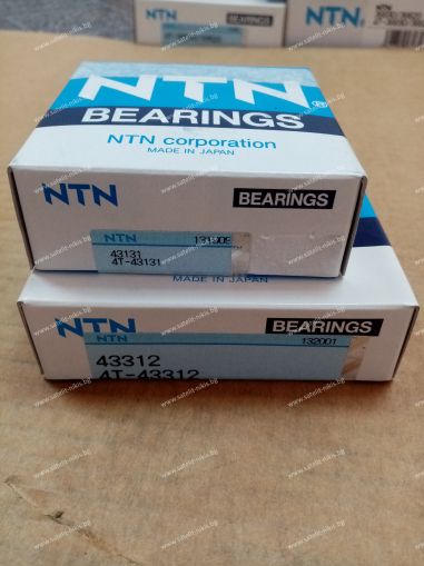 Bearing  4T-43131/43312 ( 33.338x79.375x25.400 ) NTN/Japan 