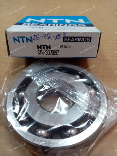 Bearing  3TM-SC 05B97 ( 26x72x15.5 )  NTN/Japan