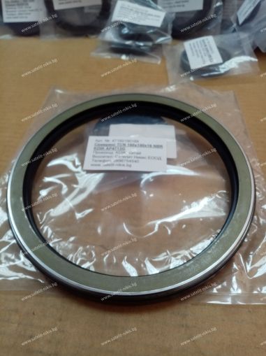 Oil seal TCN 160x190x16 NBR KDIK/China , AP4713G  for hydraulic pump/motors 