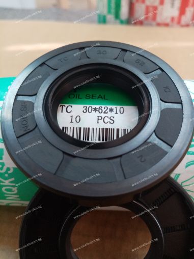 Oil seal  AS 30x62x10 NBR NQK.SF /China