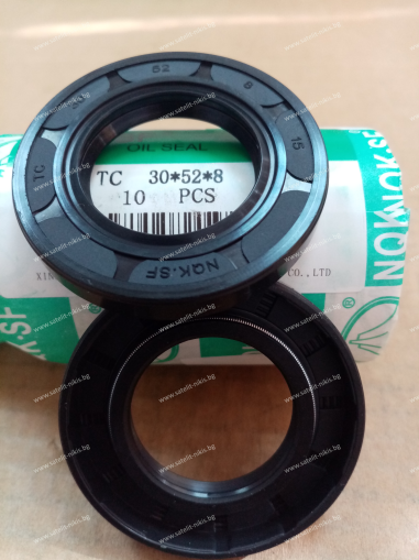  Oil seal   AS 30x52x8 NBR NQK.SF/China