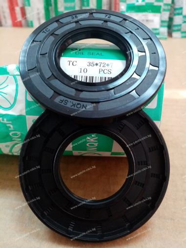 Oil seal  AS 35x72x7 NBR NQK.SF /China