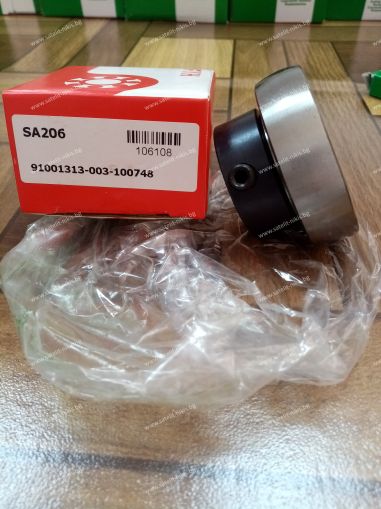 Bearing   SA206 ( 30x62x33.9 )  FYH / Japan 