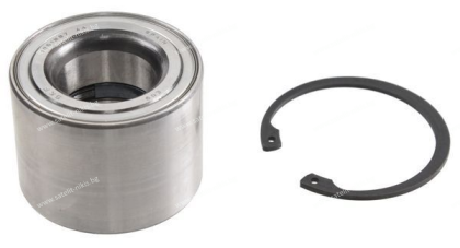 A.B.S. 201248 (35x68x50) Wheel Bearing Kit for front axle of IVECO DAILY III Platform/Chassis/Van 29 L9; DAILY III Platform/Chassis/Van 29 L11; DAILY IV Platform/Chassis 29L10; DAILY III Bus ,2991644, 42470834 ,42470839, 504164178