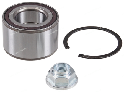 A.B.S. 201905 (47x88x55) Wheel Bearing Kit for front axle of FORD RANGER (TKE),1725906 FORD USA, AB311215DC