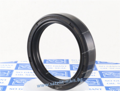 Oil seal  (10) 4.5x16x7 NBR SOG/Tw