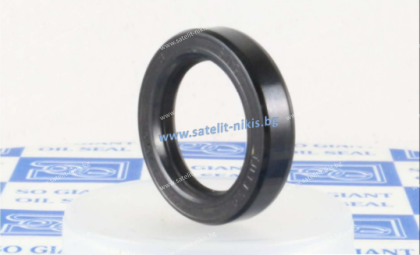 Oil seal    A (103) 13x22x4 NBR SOG/TW