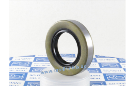 Oil seal   BS (210) 15.88x25.4x6.35 NBR SOG/TW