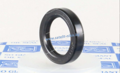 Oil seal A (103) 25x33x6 NBR SOG/TW