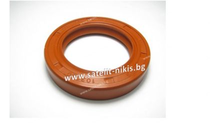 Oil seal  AS (104)  28x40x7 Silicone SOG/TW 