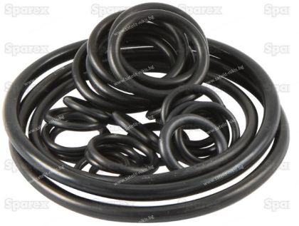 Seal kit for hydraulic pump MKII for Massey Ferguson, Landini 1810684M92, 1810467M91, Massey Ferguson 359002X1, 1810467M91