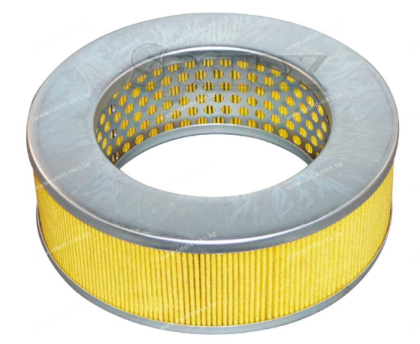 Air Filter,   Yanmar 124295-12560, 124450-12510, 124756-12510