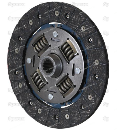 Clutch Plate, Kubota 67211-13400, 66905-13300, 67980-13500, 66436-13400, 67401-13400, 67980-13400, 66591-13300, 66591-13302 L.U.K. 318 0206 60, 318020660