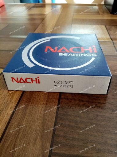 ЛАГЕР 6212 ZZ ( 60x110x22 ) NACHI / JAPAN