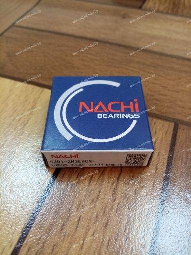 Bearing 6201 2RS ( 12x32x10 ) NACHI/Japan , LEMKEN D091883