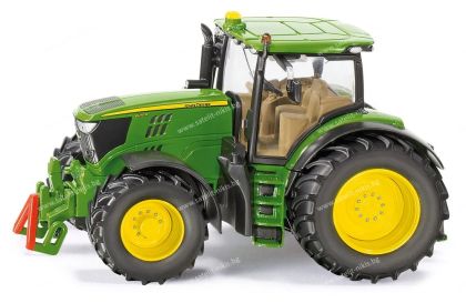 ТРАКТОР JOHN DEERE 6210R (SIKU 3282)