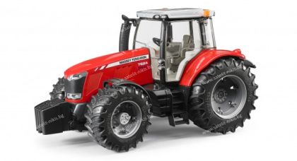 TRACTOR Massey Ferguson 7624 (BRUDER 03046)