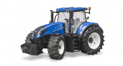 TRACTOR NEW HOLLAND T7.315 (BRUDER 03120)