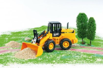 Articulated road loader FR 130 (BRUDER 02425)