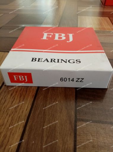 Bearing  6014 ZZ  (70x110x20)  FBJ 