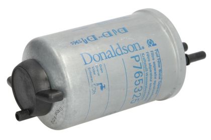 Fuel filter  Donaldson P765325, JCB 3CX; JCB 3CX ECO; JCB 4CX; JCB 535-125 TELEBAT;  JCB 535-140 TELEBAT; JCB DIESELMAX