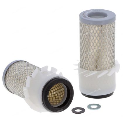 Air filter SA 16066 HIFI FILTER for KUBOTA,JOHN DEERE,MITSUBISHI