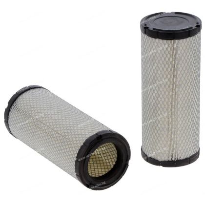 Въздушен филтър SA 16059 HIFI FILTER за KUBOTA,YANMAR,AEBI,AICHI,ANTINIO CARRARO,AUSA,BOBCAT,BRANSON,CASE,CEDIMA,CATERPILLAR,CLAAS,HITACHI,HYUNDAI,HUKI,IHI,JCB,JOHN DEERE,KIOTI,KOBELKO,KOMATSHU,LANDINI,LS,MAC CORMICK,MAHINDRA,MANITOU,MASSEY FERGUSO,NEW HO