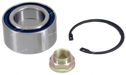 Wheel Bearing Kit A.B.S. 200276 for front axle of HONDA CIVIC V,CIVIC VI,CIVIC VII,44300-SR3-A01,44300S04A01