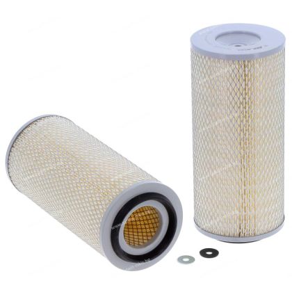 Air filter SA 14115 HIFI FILTER for AGRIFULL,CASE,DEUTZ,FIAT,FIAT-HITACHI,JOHN DEERE,LAMBORGHINI,NEW HOLLAND,SAME