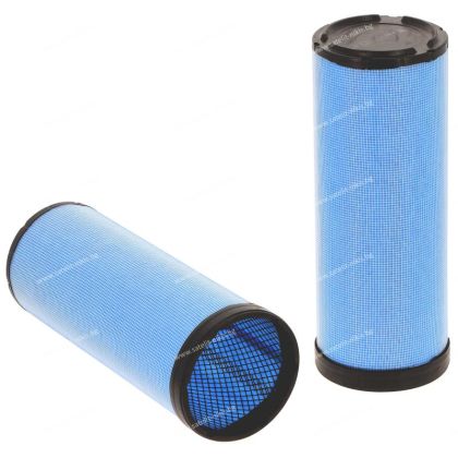 Air filter SA 16343 HIFI FILTER for CASE,FOTON,JOHN DEERE