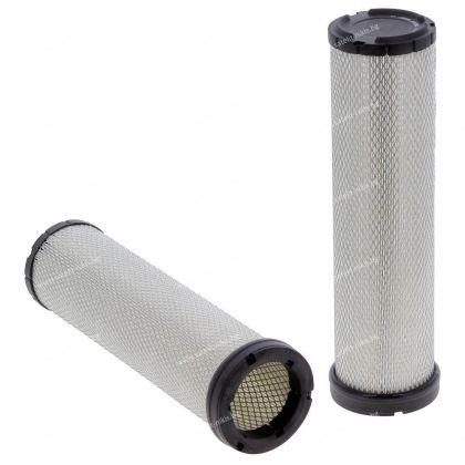 Air filter SA 16349 HIFI FILTER for DOOSAN DAEWOO,HYUNDAI,JOHN DEERE,KOMATSU,NEW HOLLAND