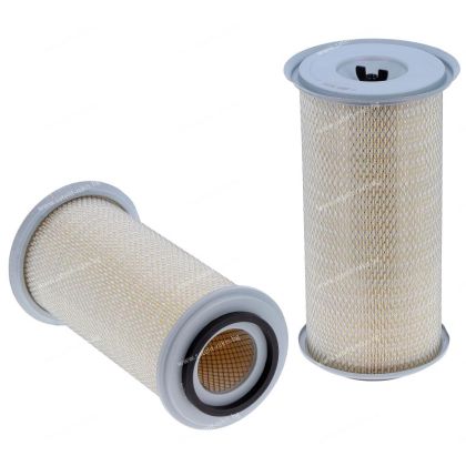 Air filter SA 16529 HIFI FILTER for BENATI,LANDINI,LIEBHERR,MASSEY FERGUSON,NEW HOLLAND