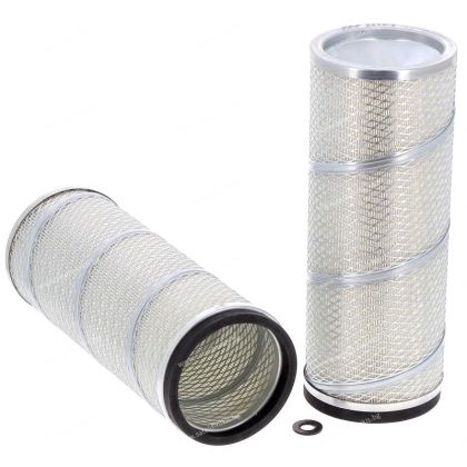 Air filter SA 16678 HIFI FILTER for CASE,DEUTZ,FIAT HITACHI,FIAT KOBELCO,HUERLIMANN,LAMBORGHINI,LAVERDA,MASSEY FERGUSON,NEW HOLLAND,SAME,VALTRA