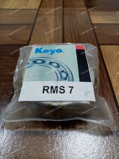 Bearing  RMS 7 ( 22.225X57.15X17.463 ) KOYO/Yapan