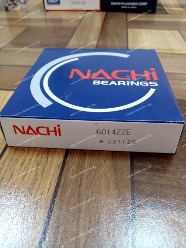 ЛАГЕР 6014 ZZ  (70x110x20)  NACI/Japan