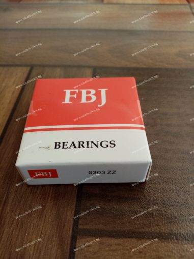 Bearing  6303 ZZ ( 17X47X14 ) FBJ