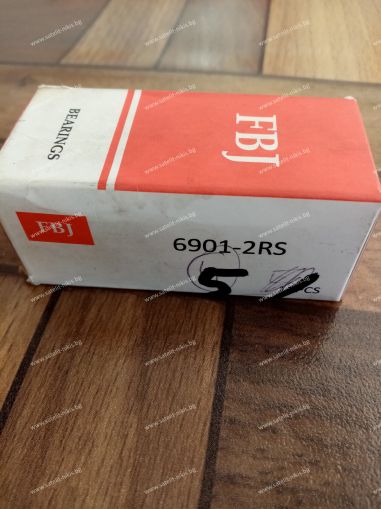 Bearing  6901-2RS ( 12x24x6 ) FBJ