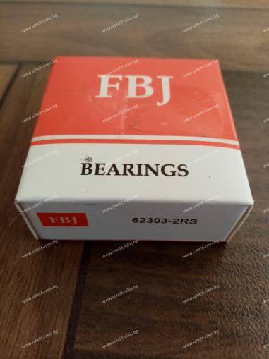 Bearing   62303-2RS ( 17x47x19 ) FBJ