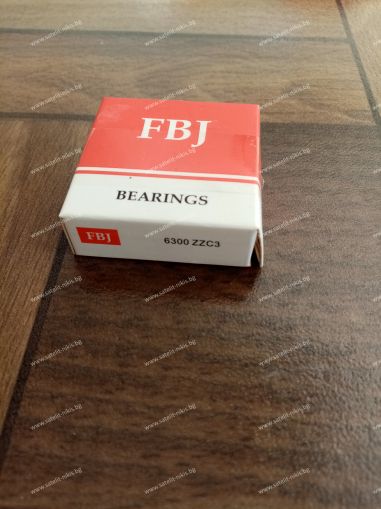 Bearing  6300 2Z C3 (10x35x11) FBJ