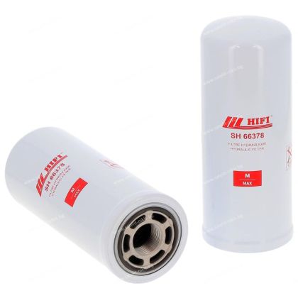 Hydraulic filter SH 66378 HIFI FILTER for BELARUS