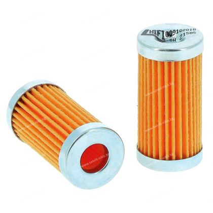 Fuel filter SN 21585 HIFI FILTER for CASE,FORD AGRI,ISEKI,MAHINDRA,MITSUBISHI,NEW HOLLAND,SHIBAURA,WEIDEMANN