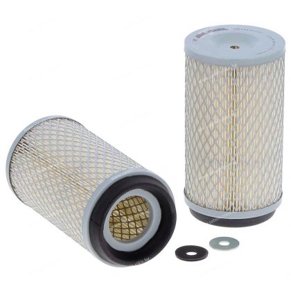 Въздушен филтър SA 10695 HIFI FILTER за ATLAS COPCO,BOBCAT,BOKI,CASE,ISEKI,SHIBAURA,VOLVO