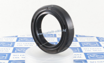 Oil seal ASW (TG) 25x37x6/6.5 , NBR SOG/TW