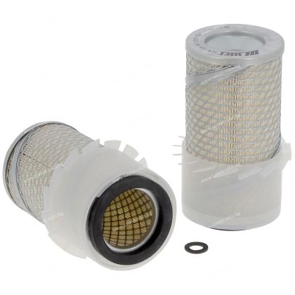 Air filter  primary  SA 11522 K HIFI FILTER , for FERRARI AGRO,IHI,ISEKI,KOBELCO,KOMATSU,YANMAR